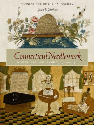 cover image of Connecticut Needlework